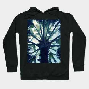 Tropical Tranquillity Hoodie